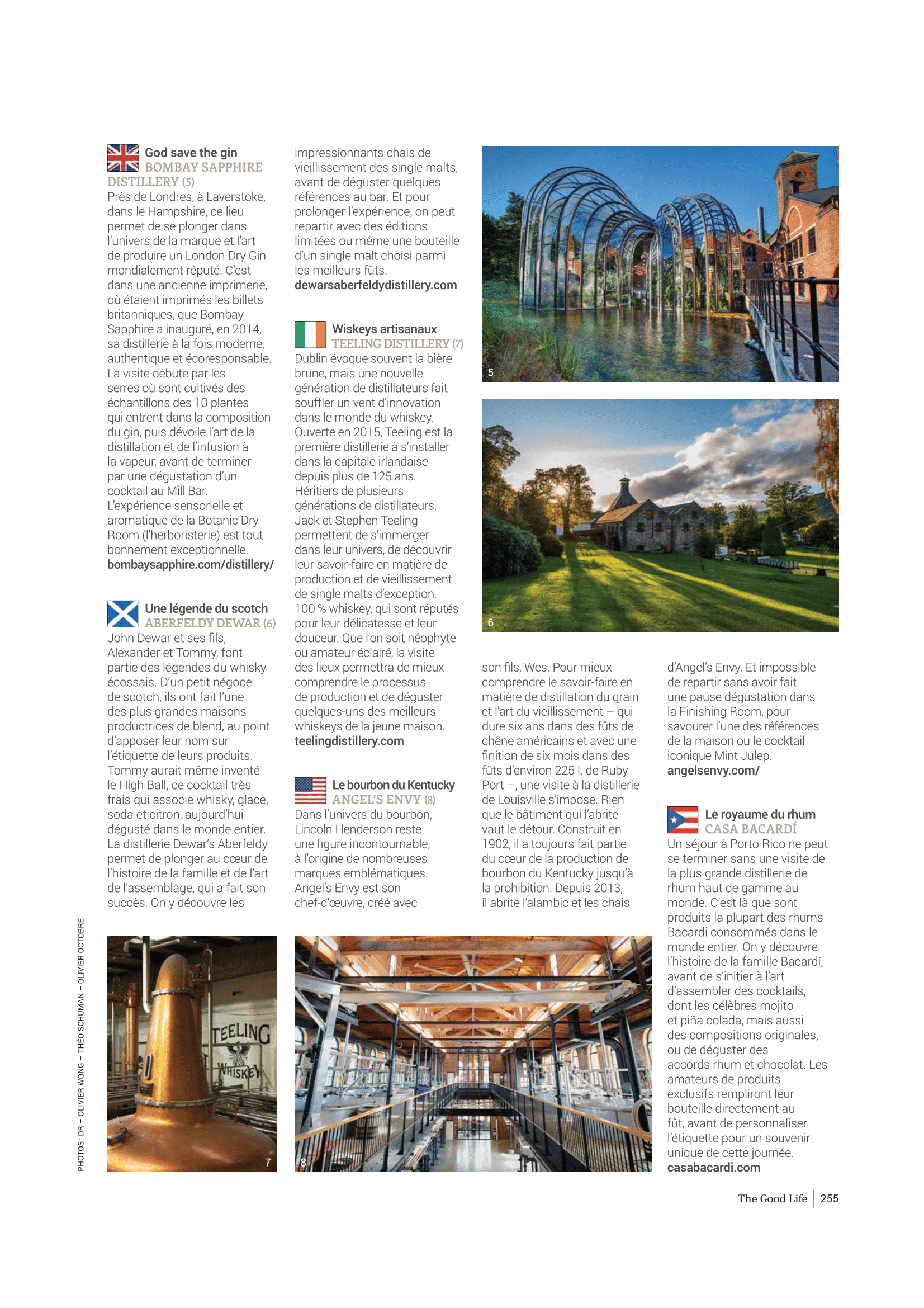 The Good Life article